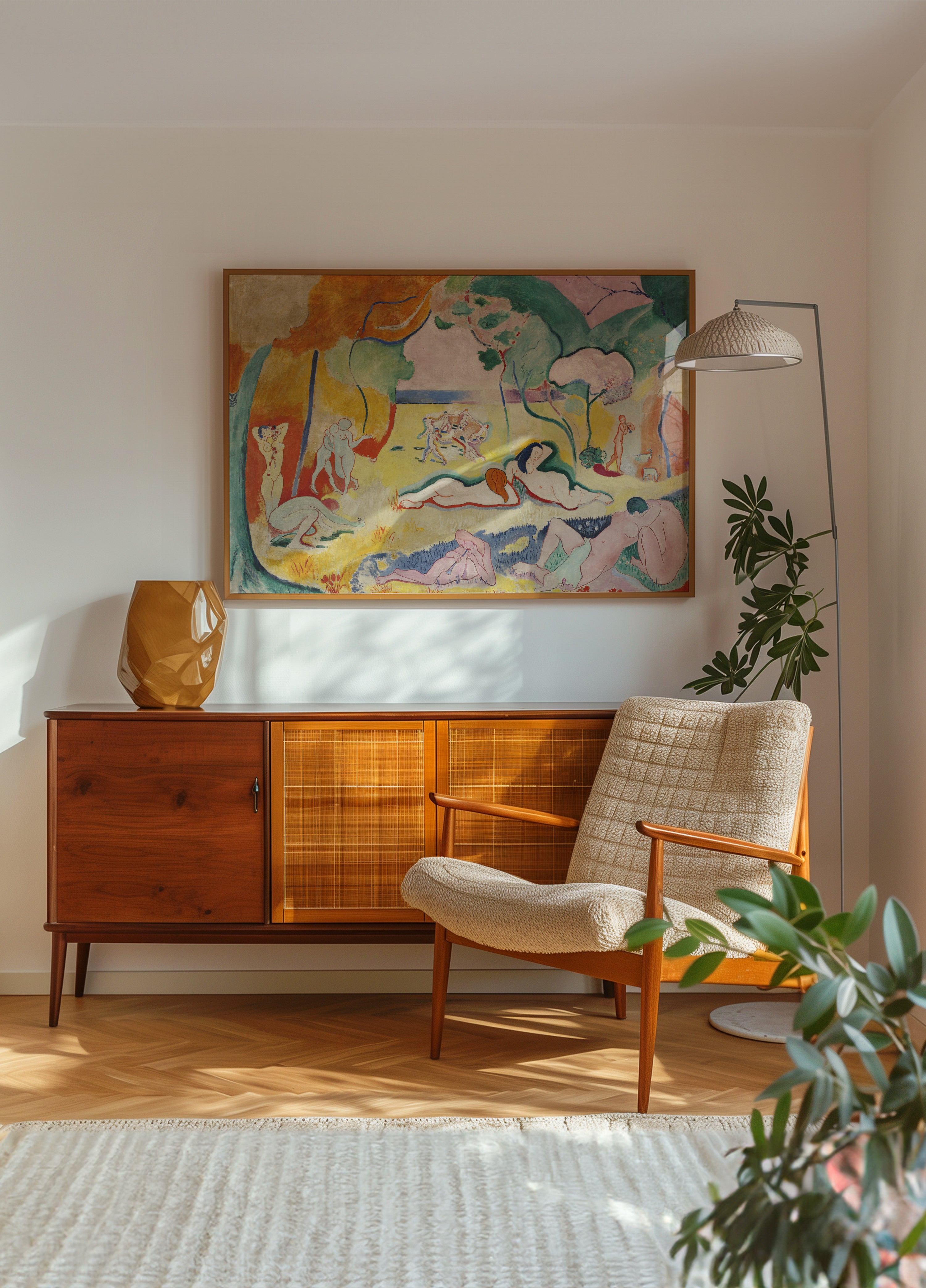 La joie de vivre