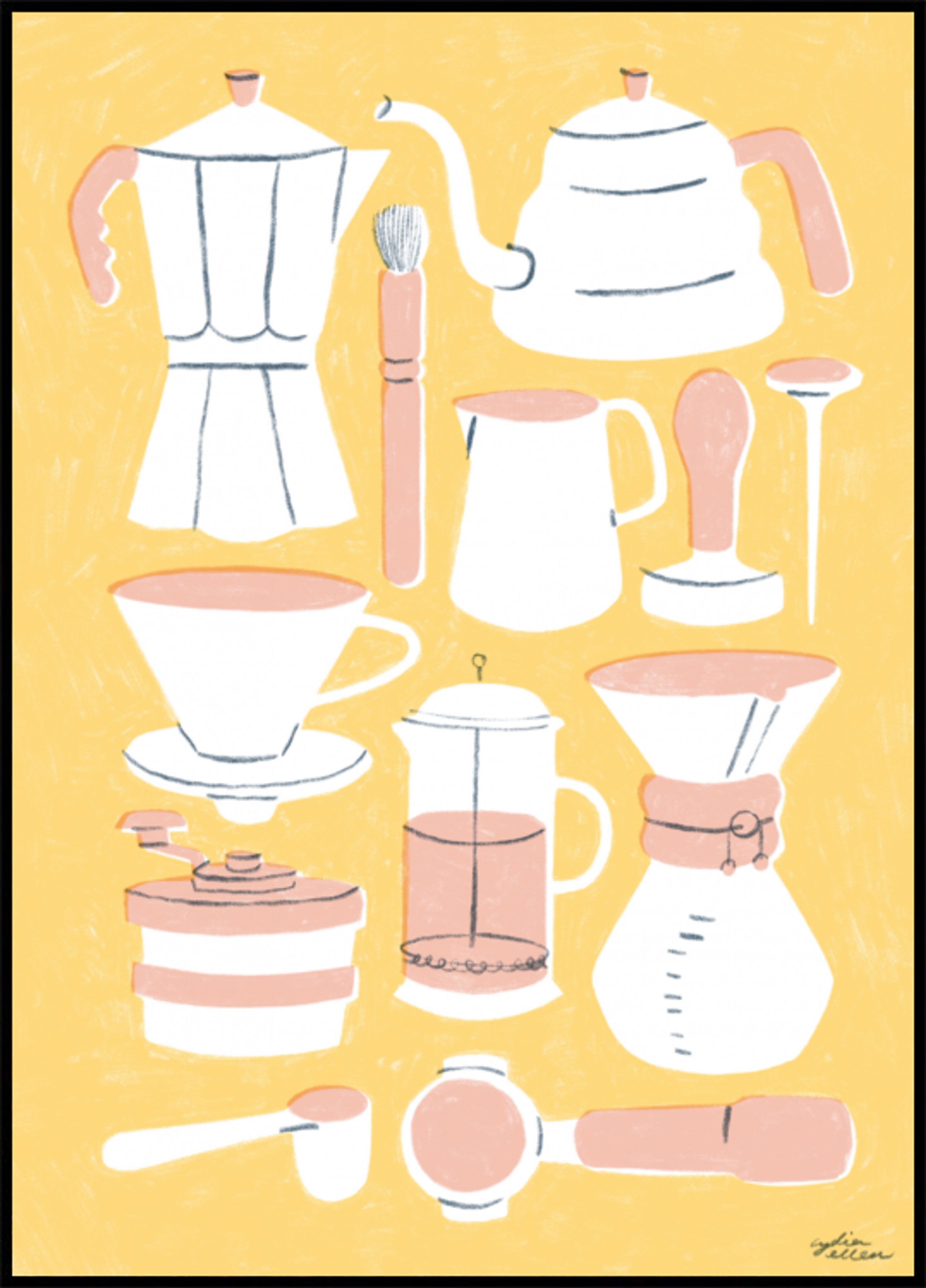 Les essentiels de la préparation du café