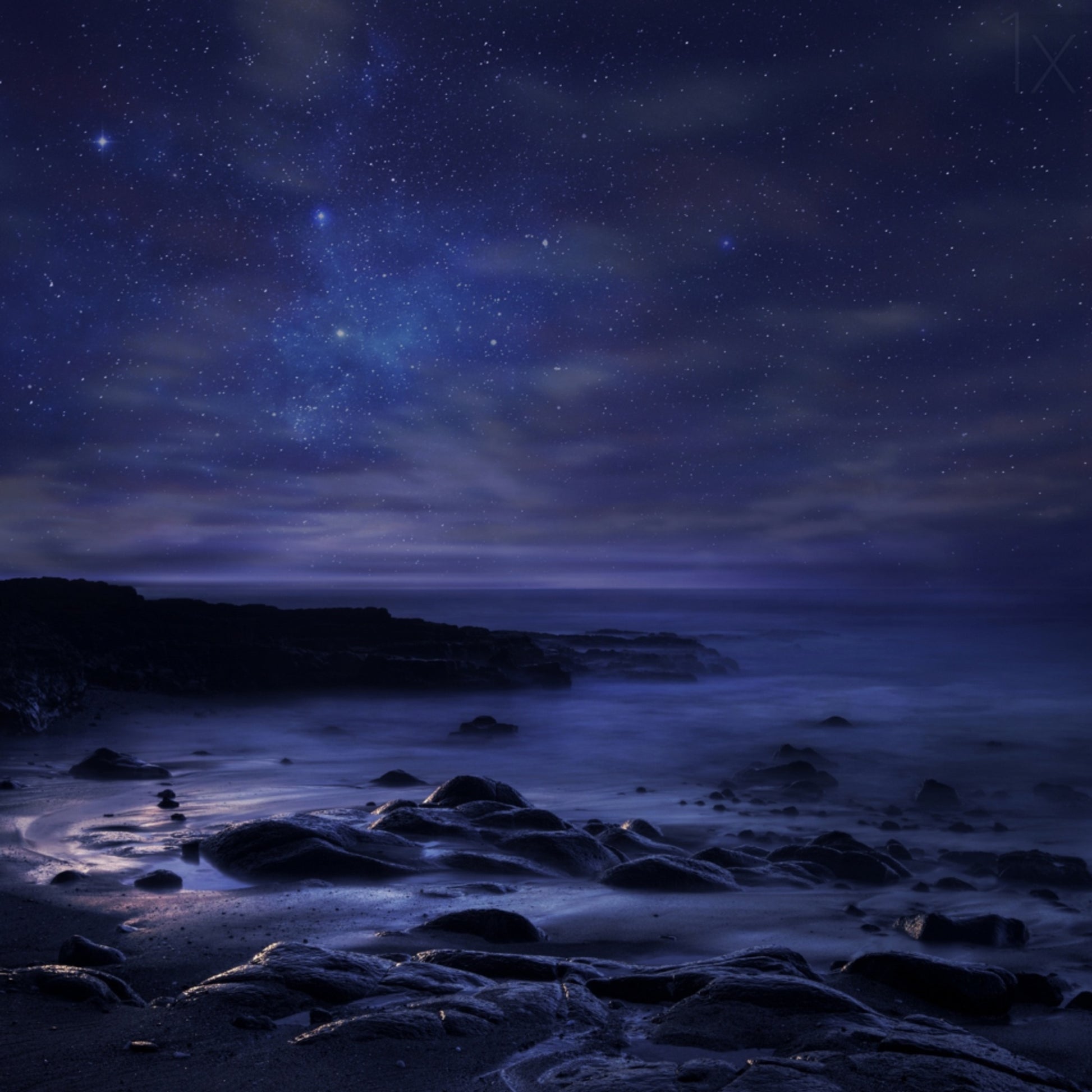 Côte Nuit Étoilée