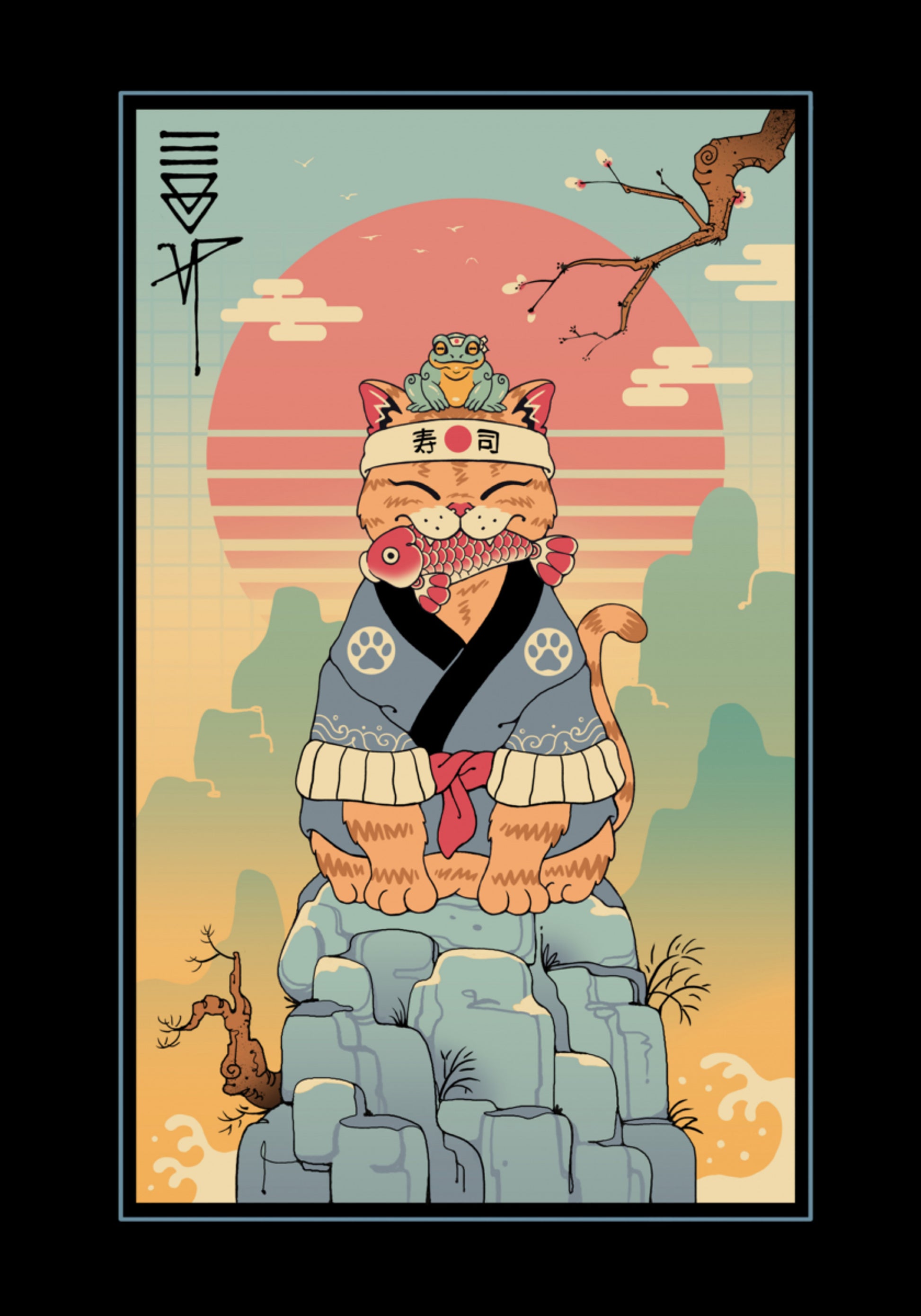 Aventure Courbine et Meowster