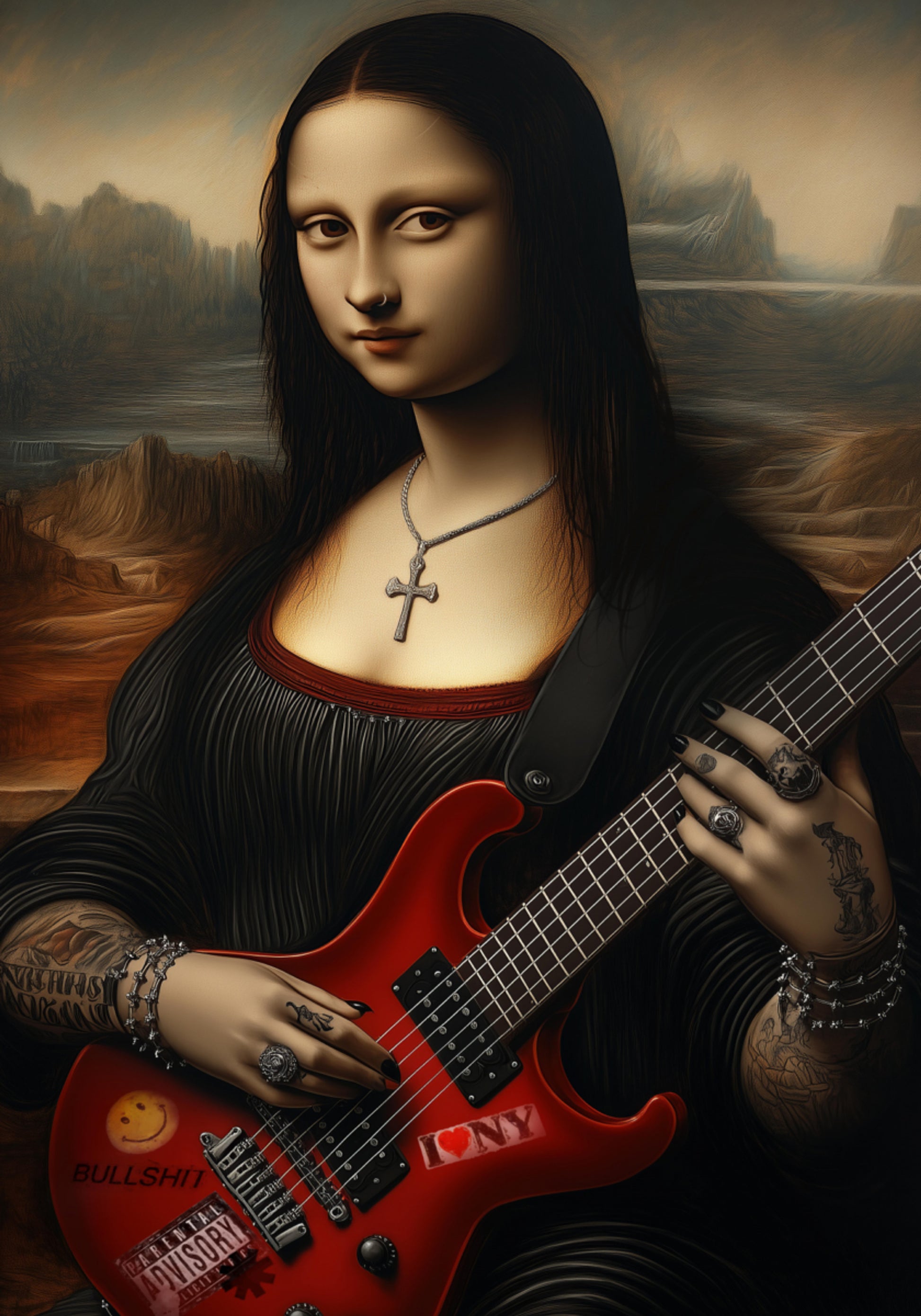 Lisa revisitée