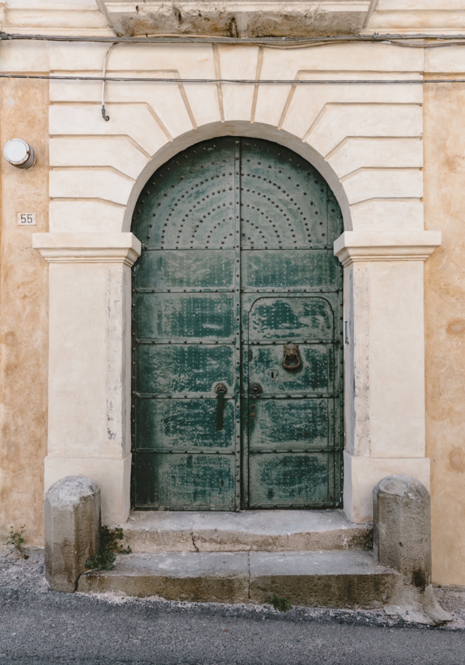 Porte verte historique