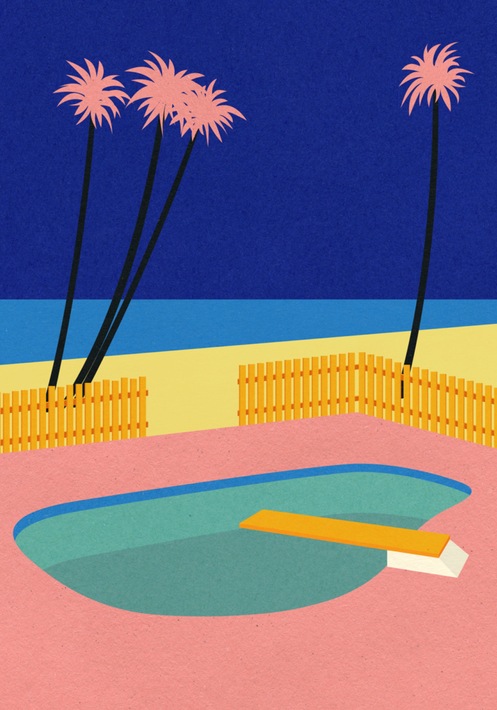 Plage de Malibu