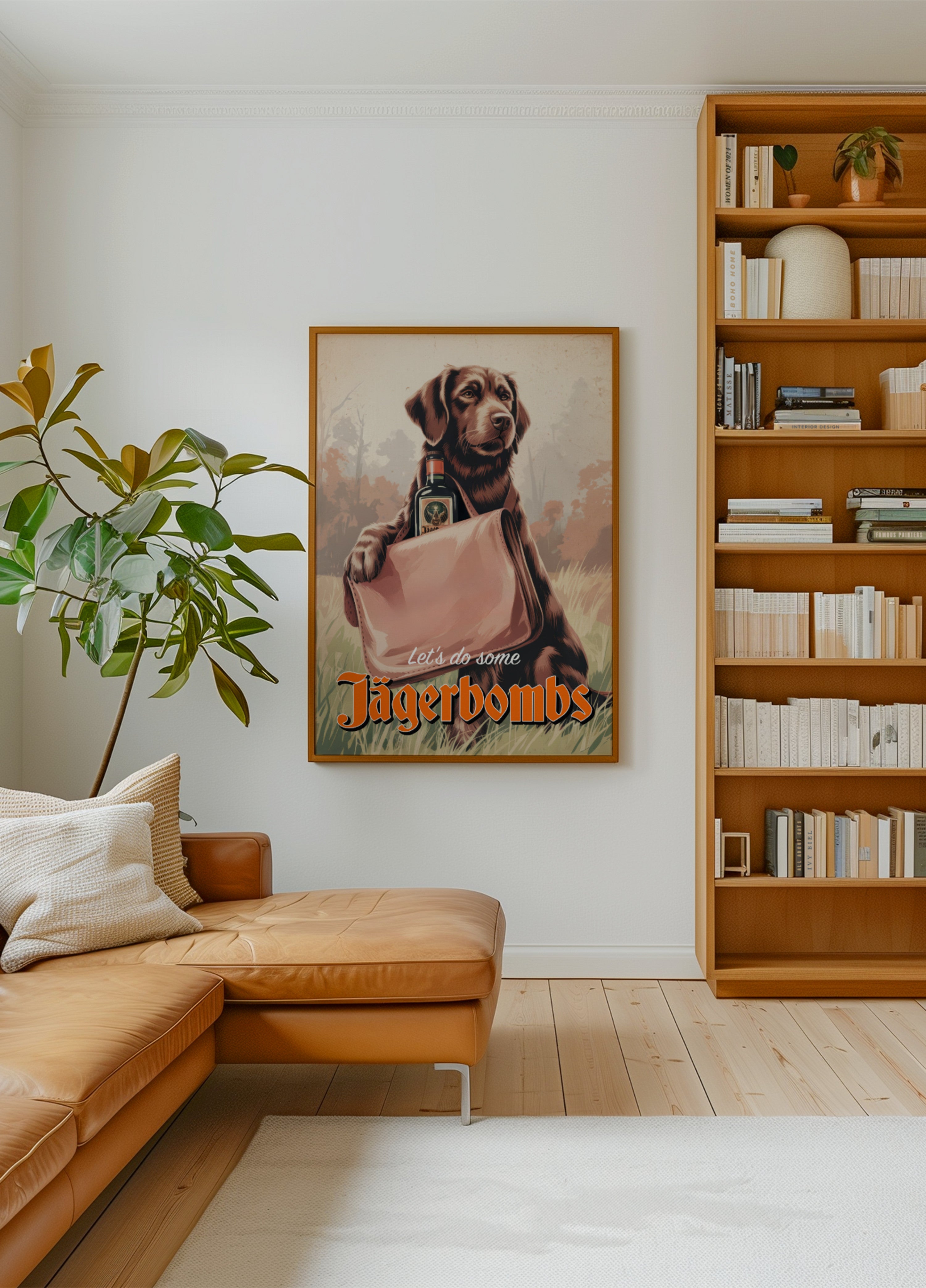 Cartable du chien fidèle