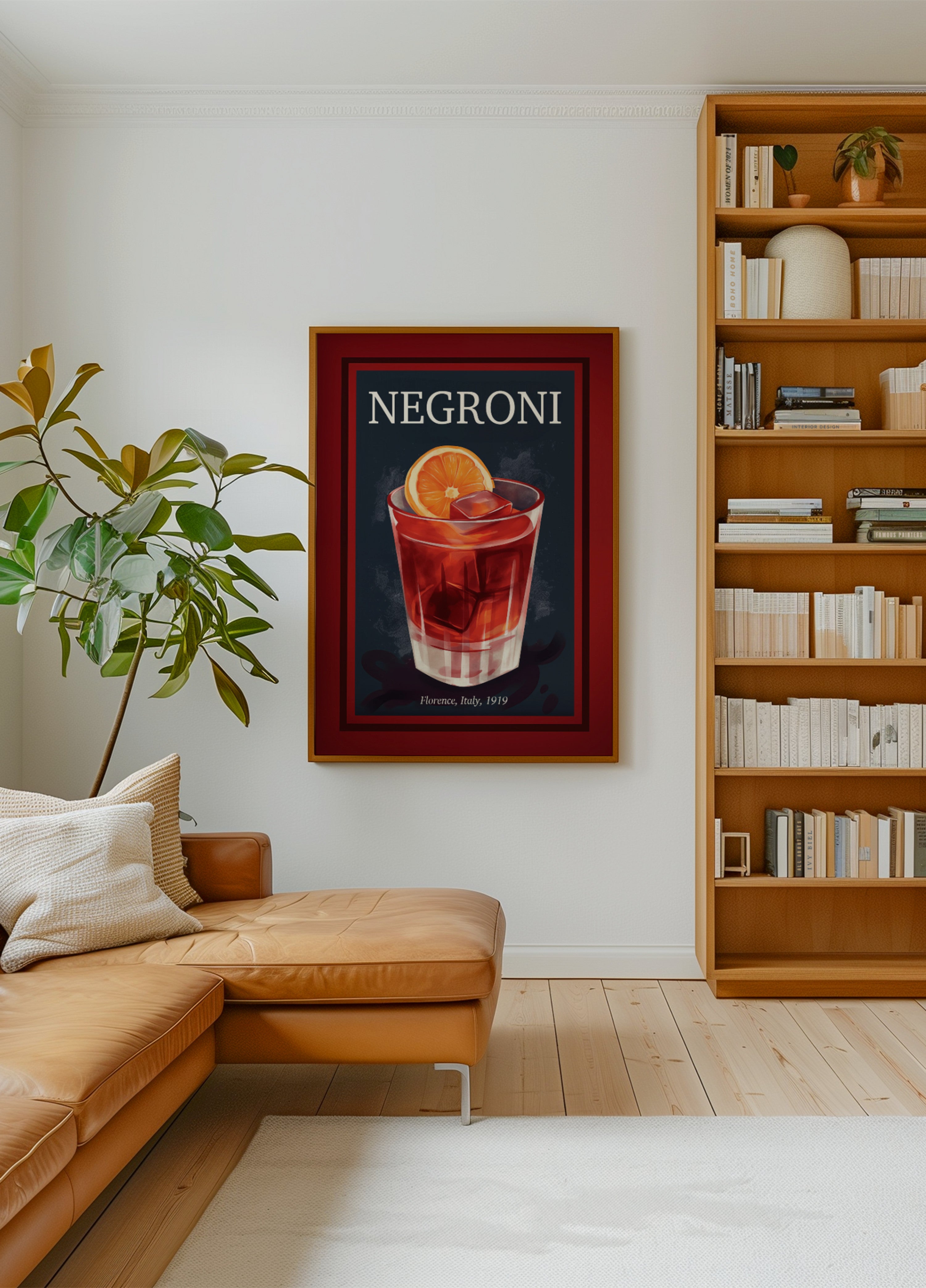 Florence Negroni Vintage