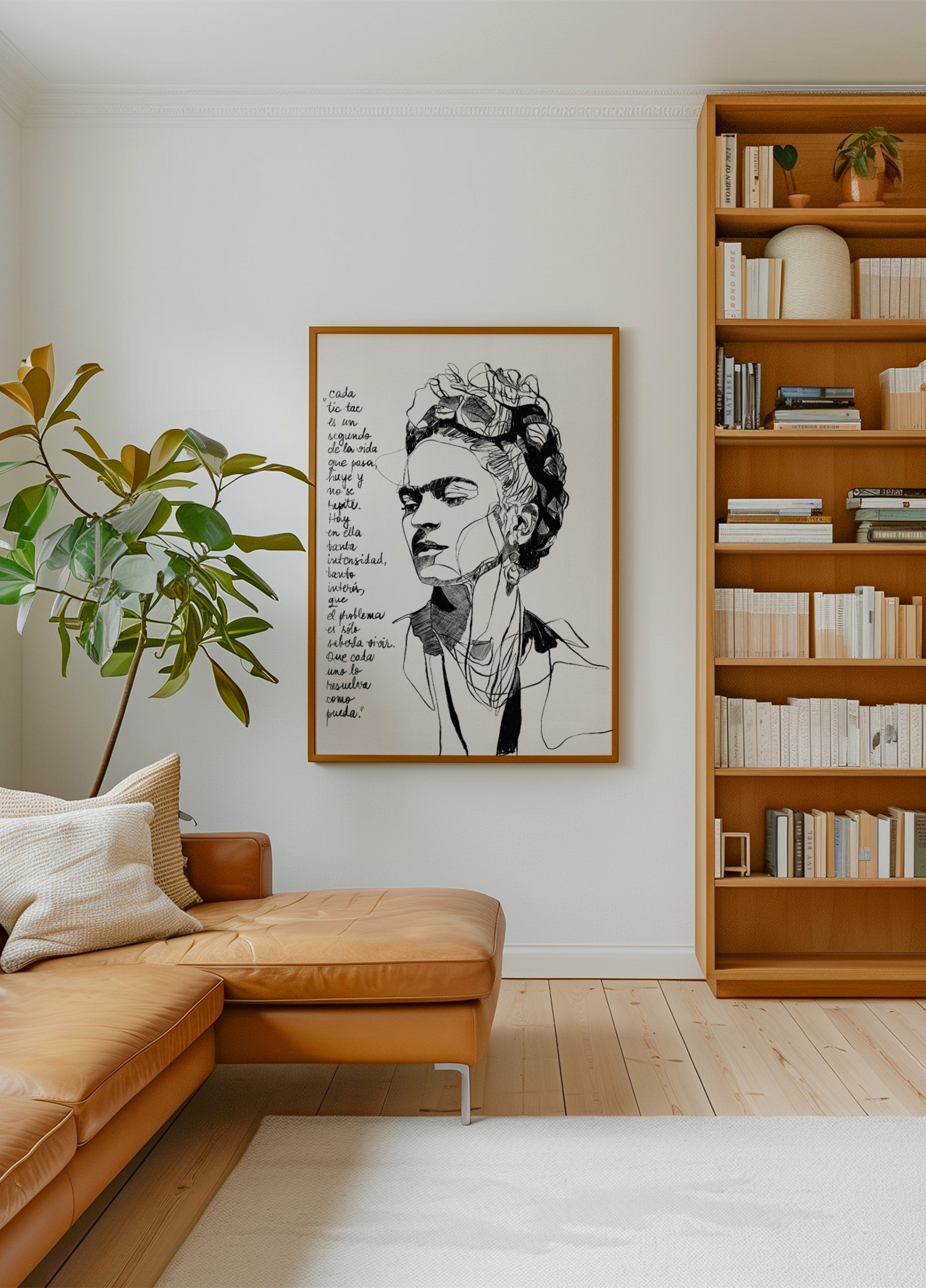 Frida Kahlo Citation inspirante