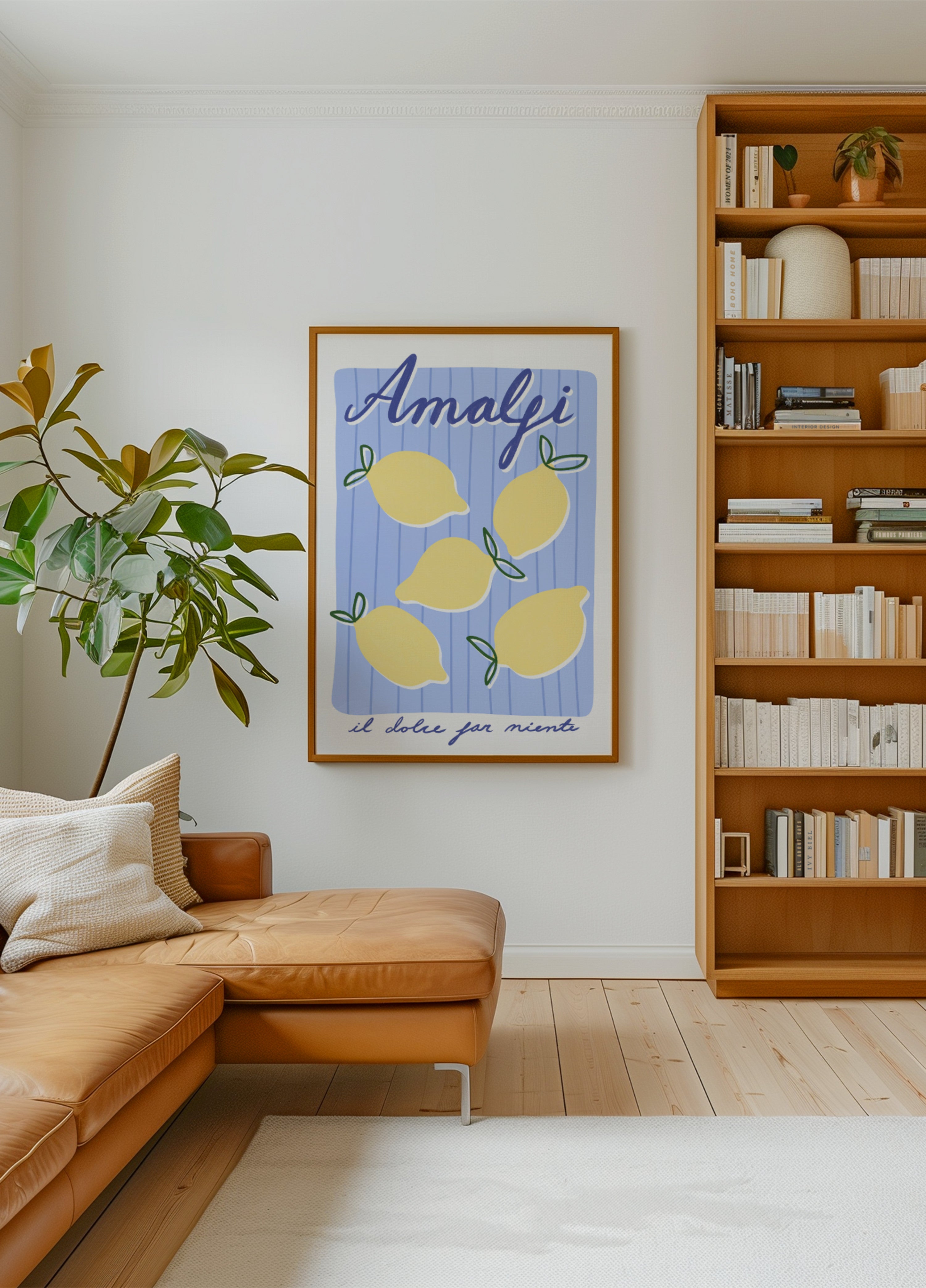 Bonheur au Citron Amalfi