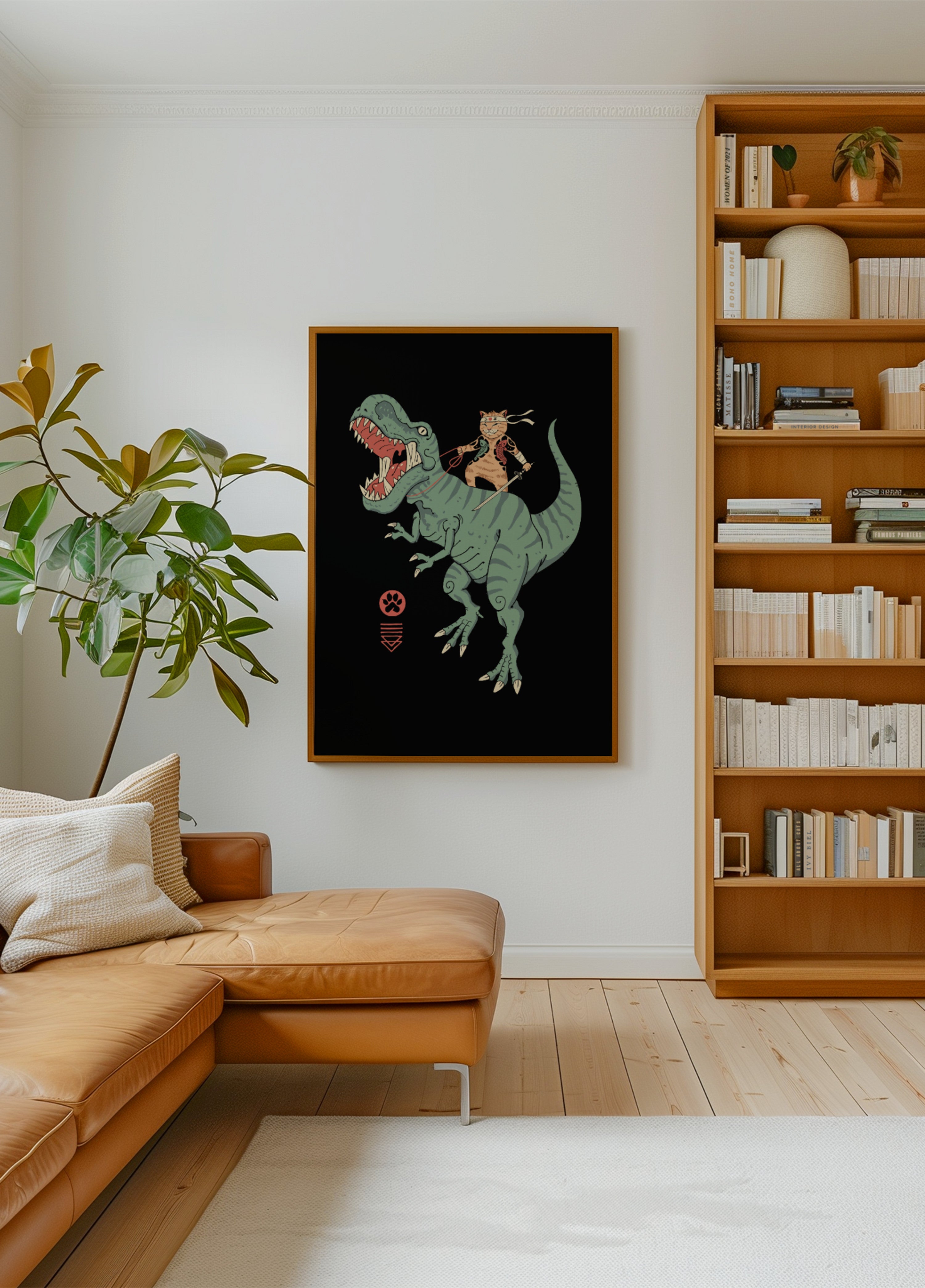 Catane T-Rex