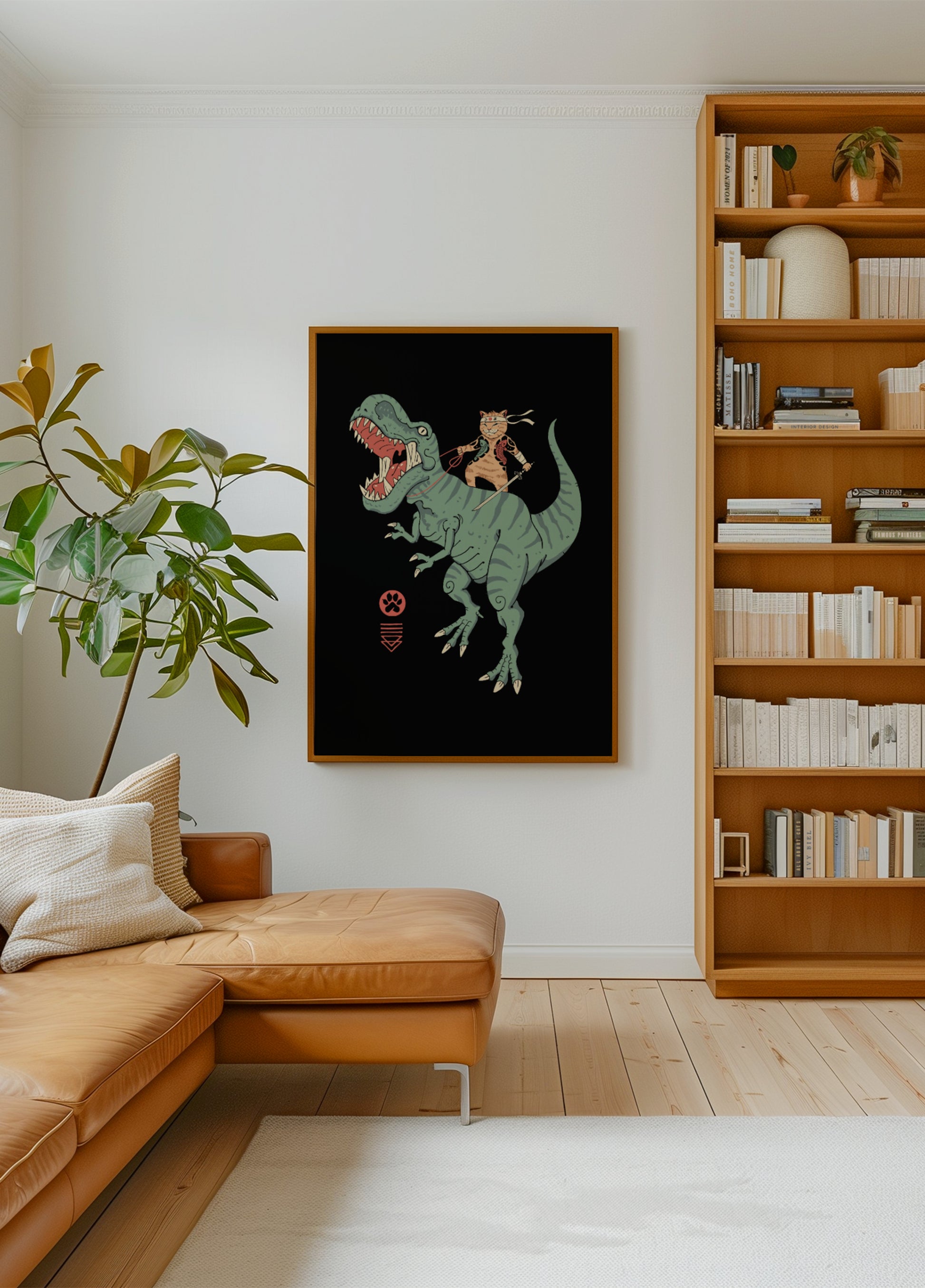 Catane T-Rex