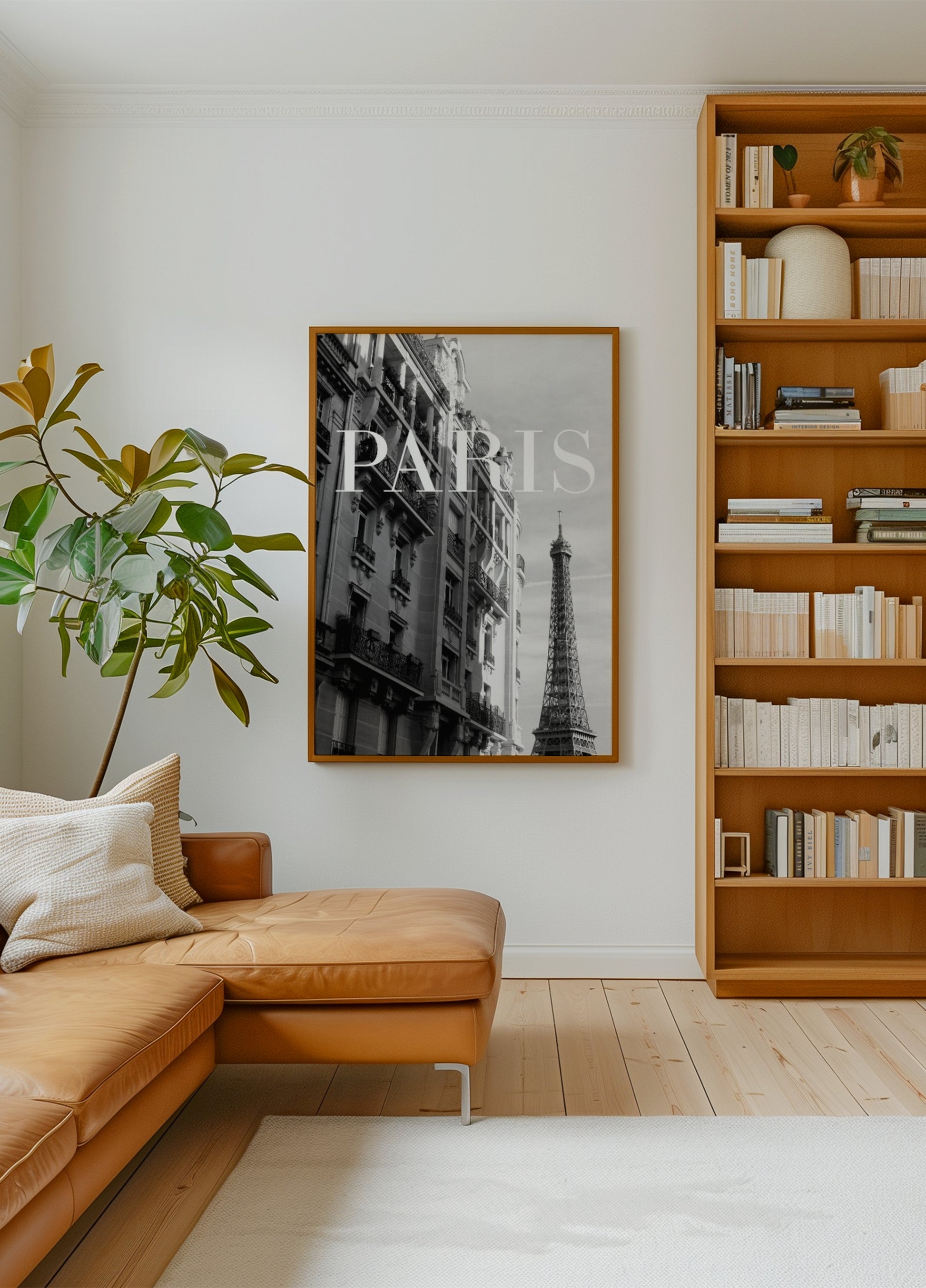 Architecture parisienne classique