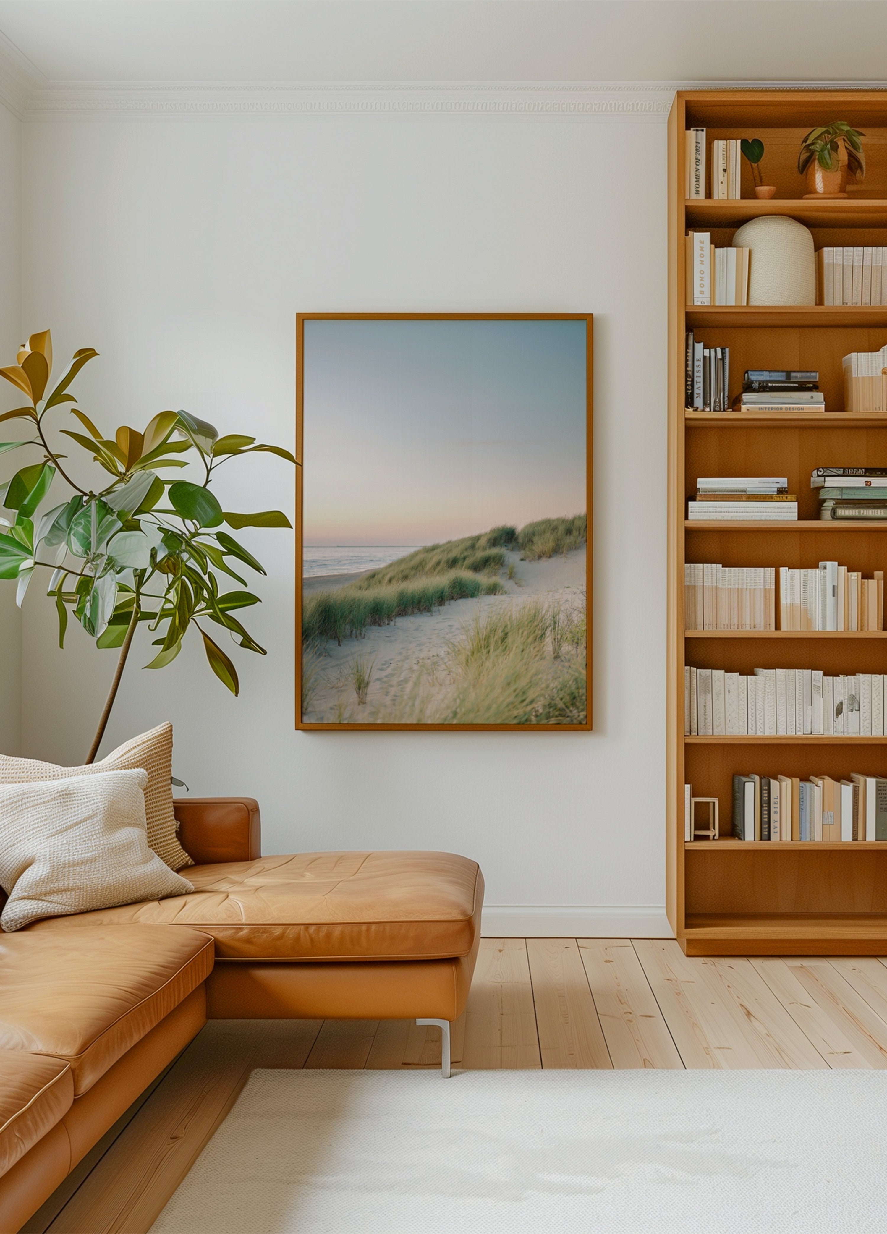Dunes hollandaises