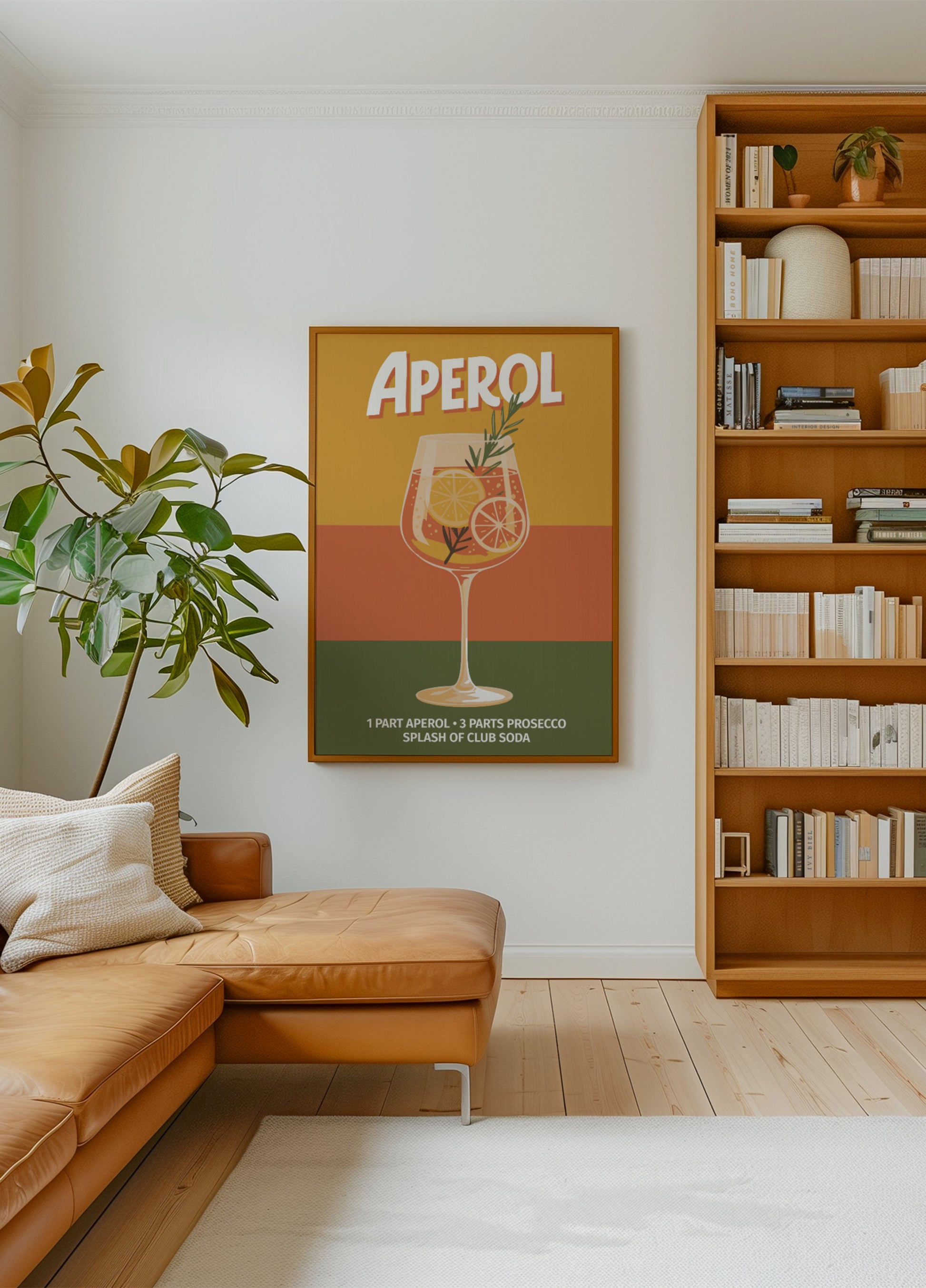 Recette de Spritz à l'Orange