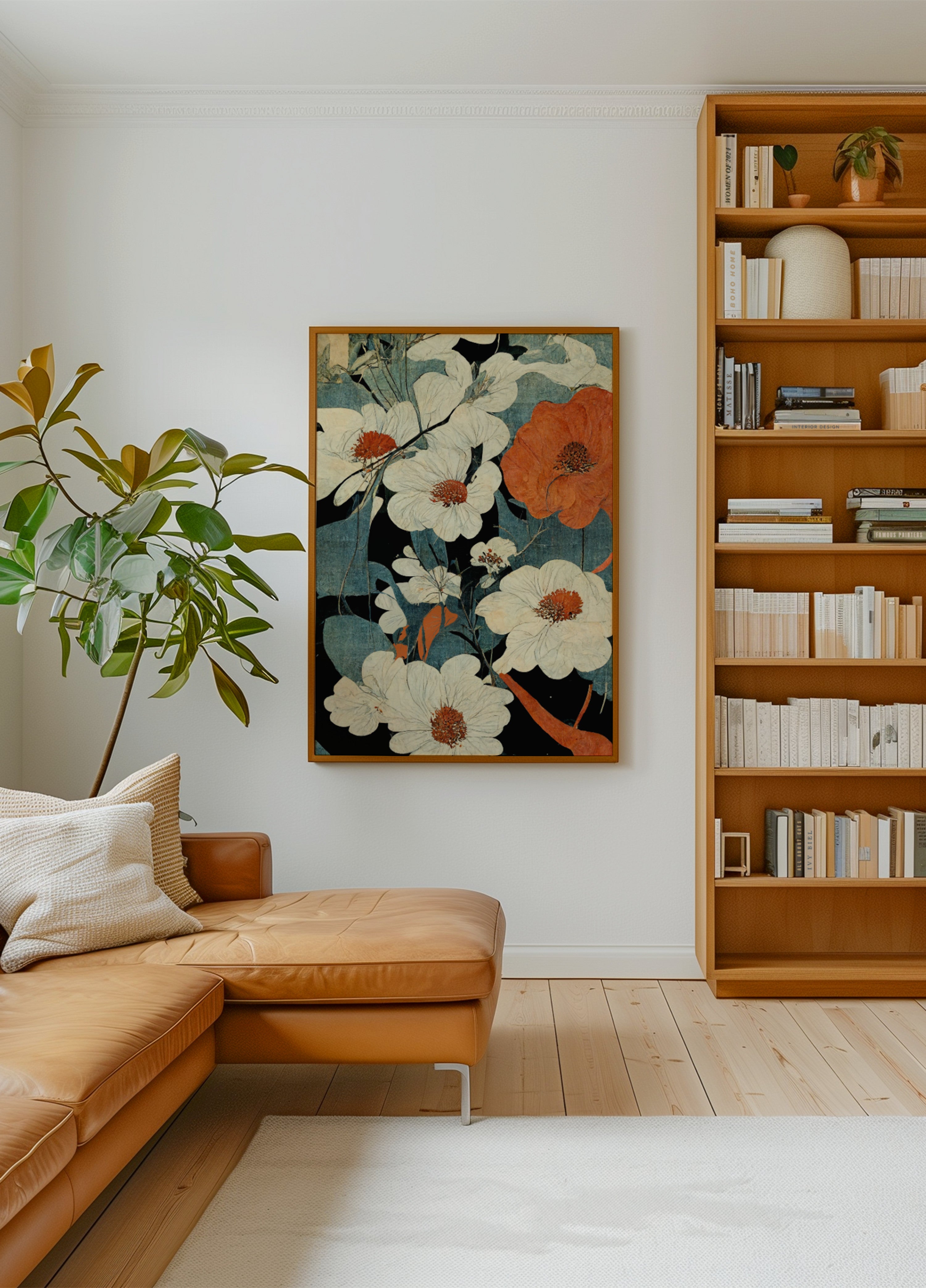 Symphonie florale