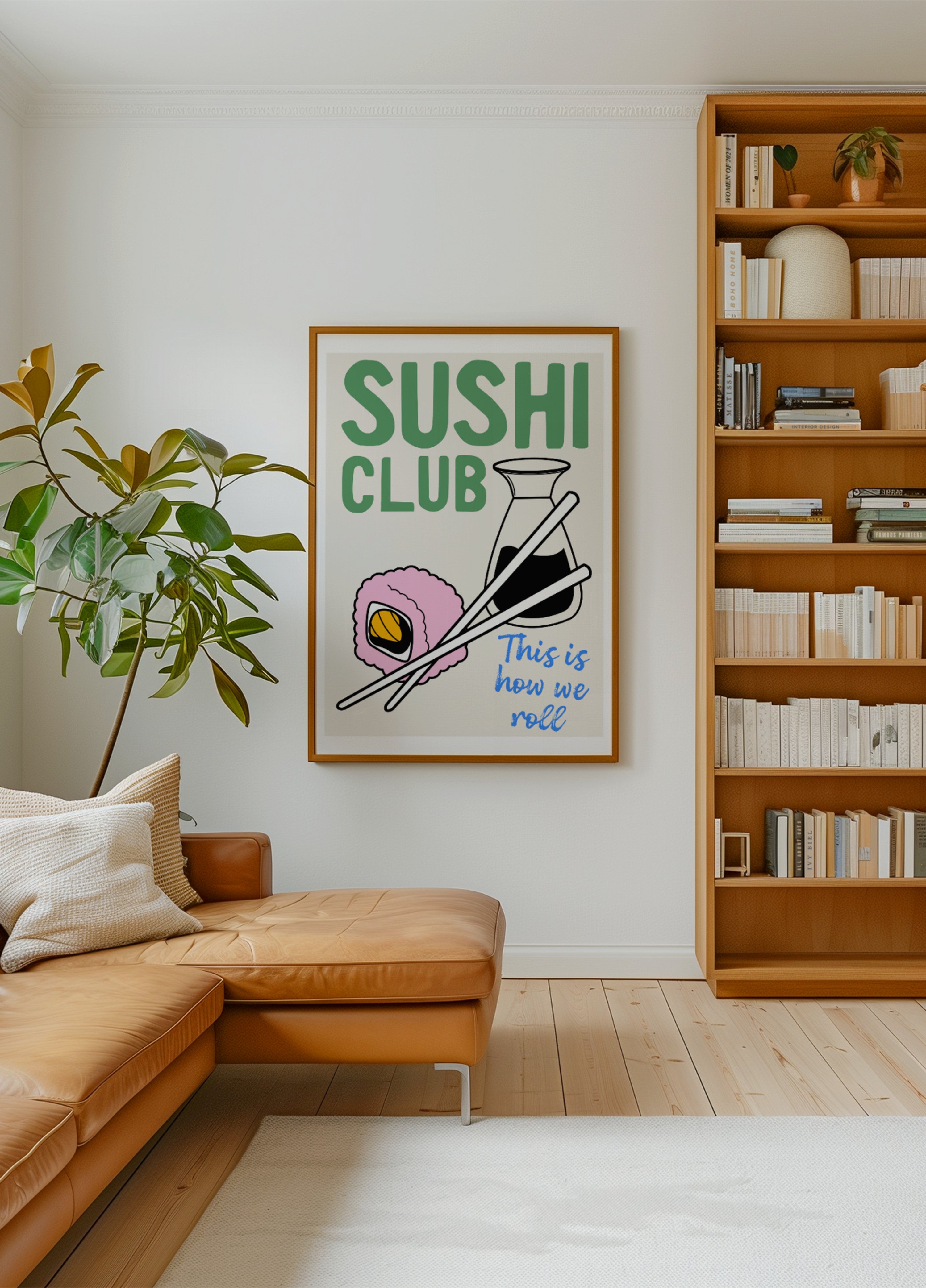 Rouleaux Sushi Club