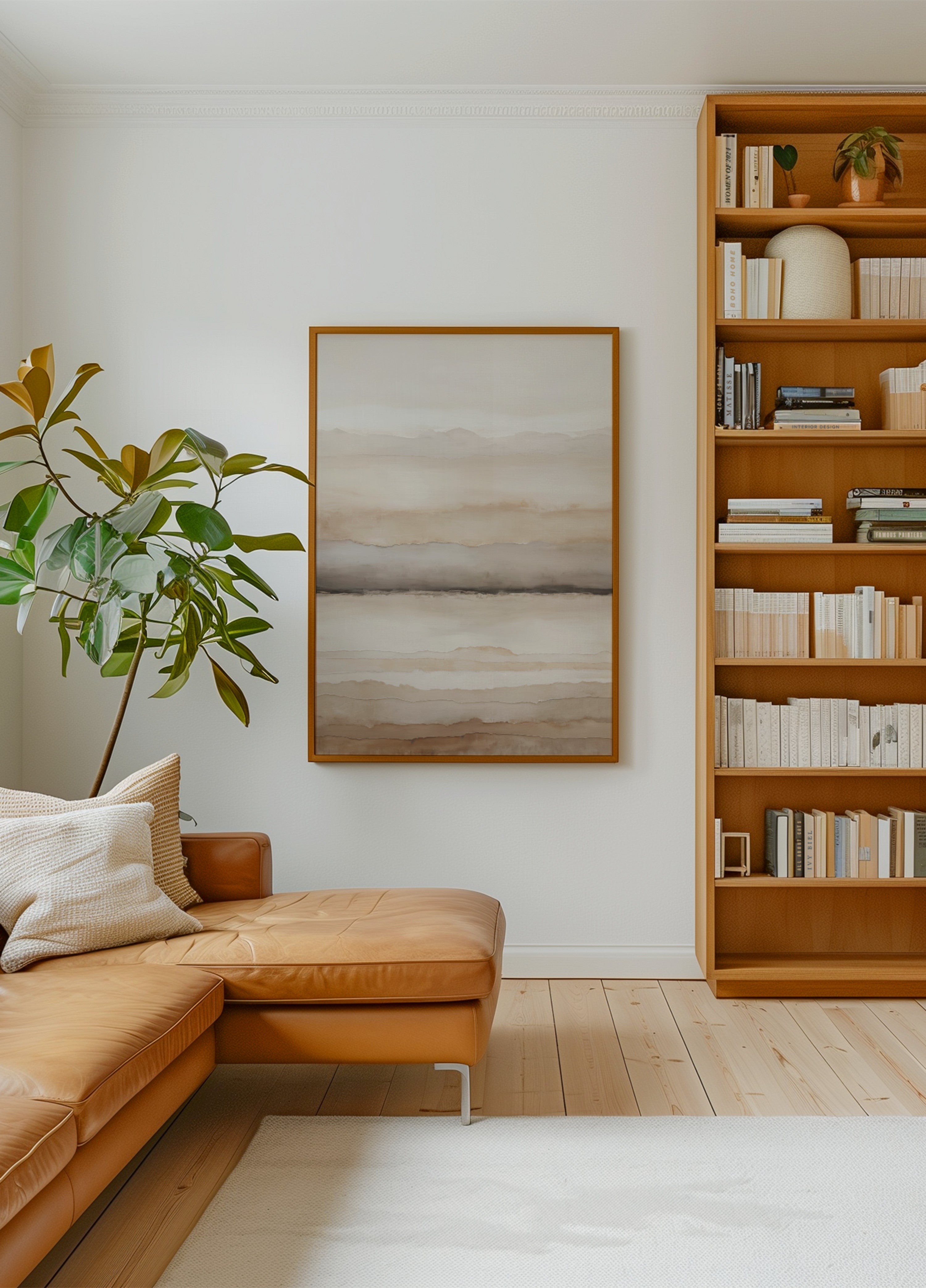 Résumé en couches terreux