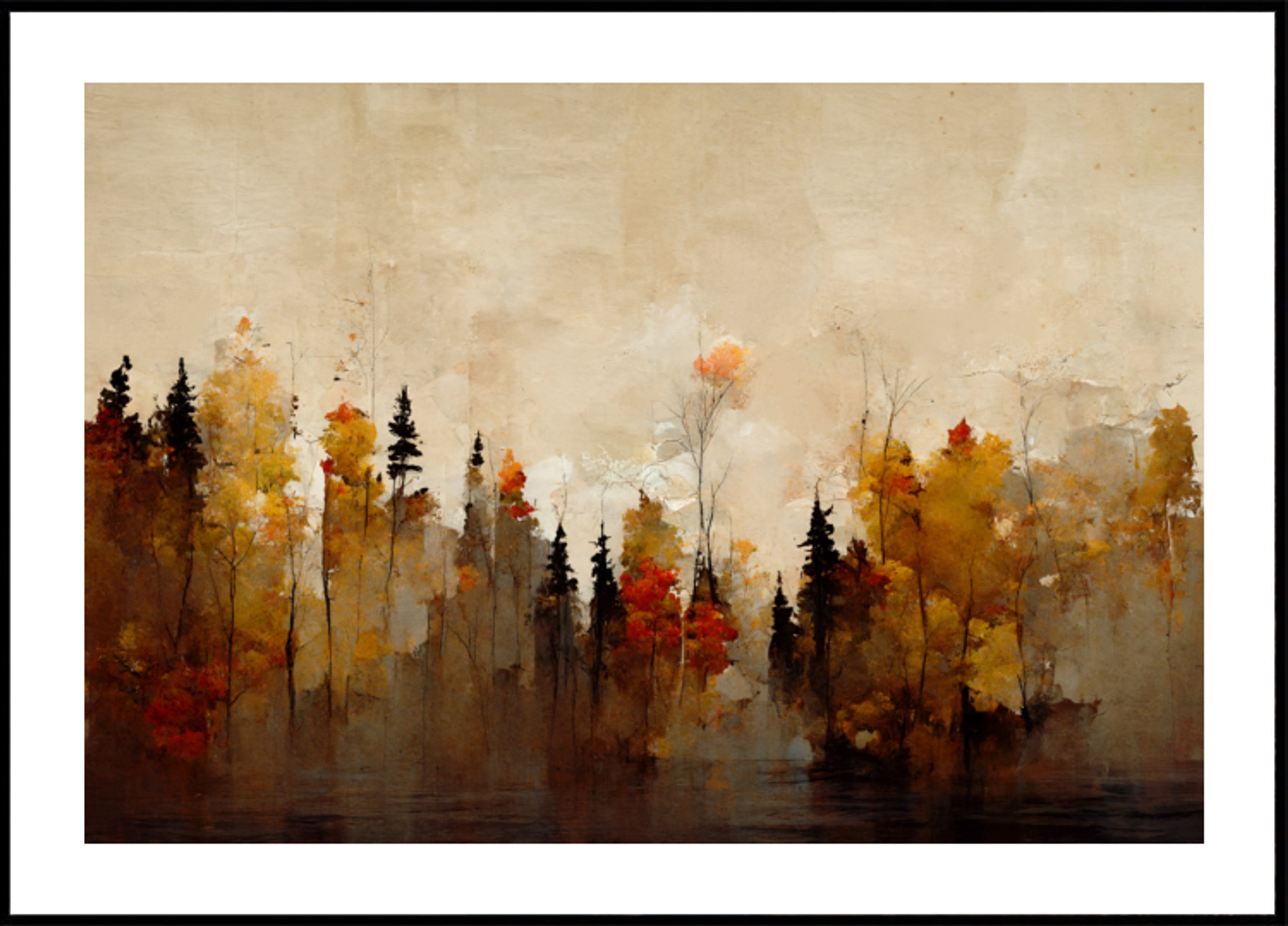 Arbres qui chuchotent