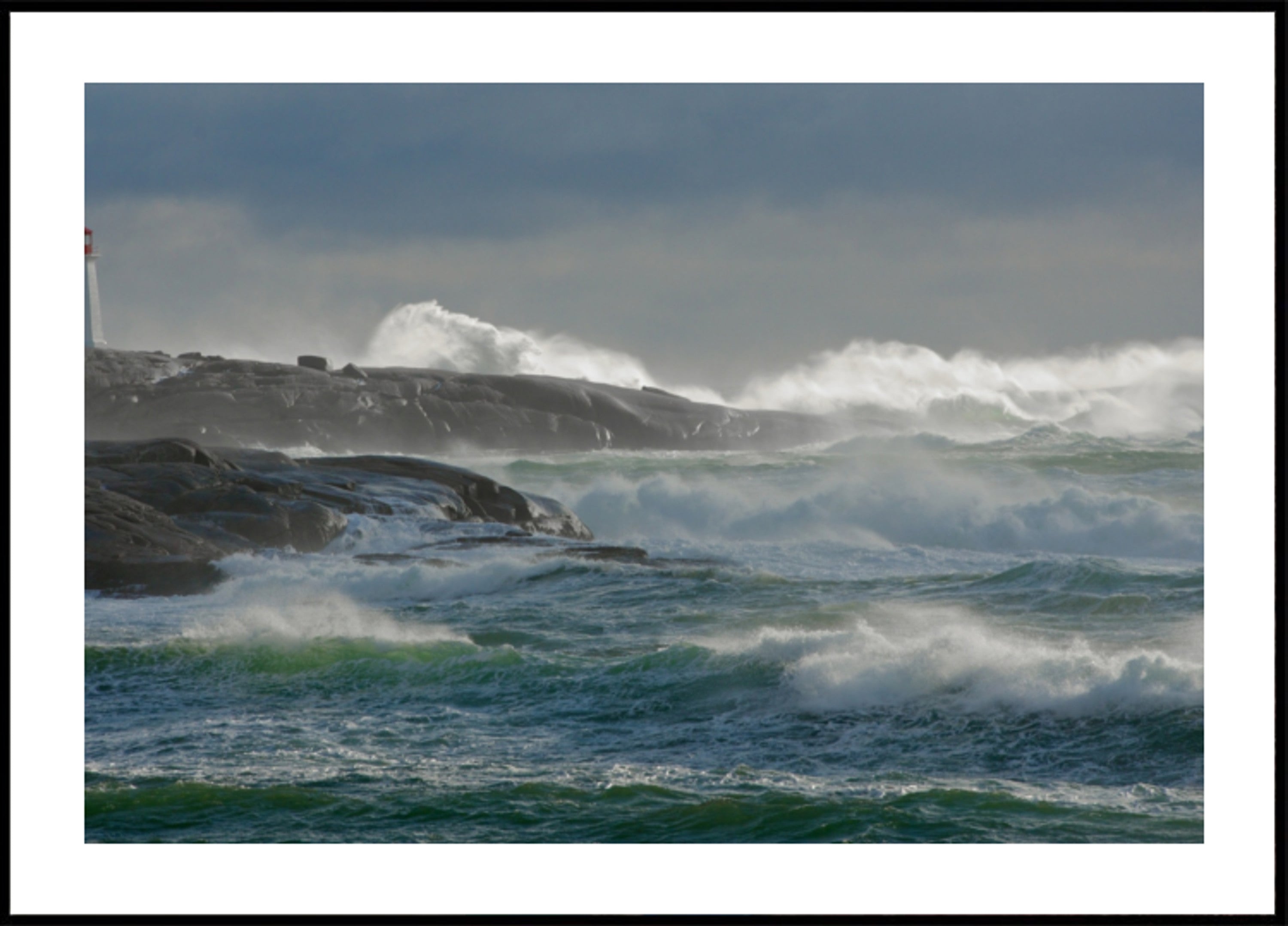 Phare de la Côte Sauvage