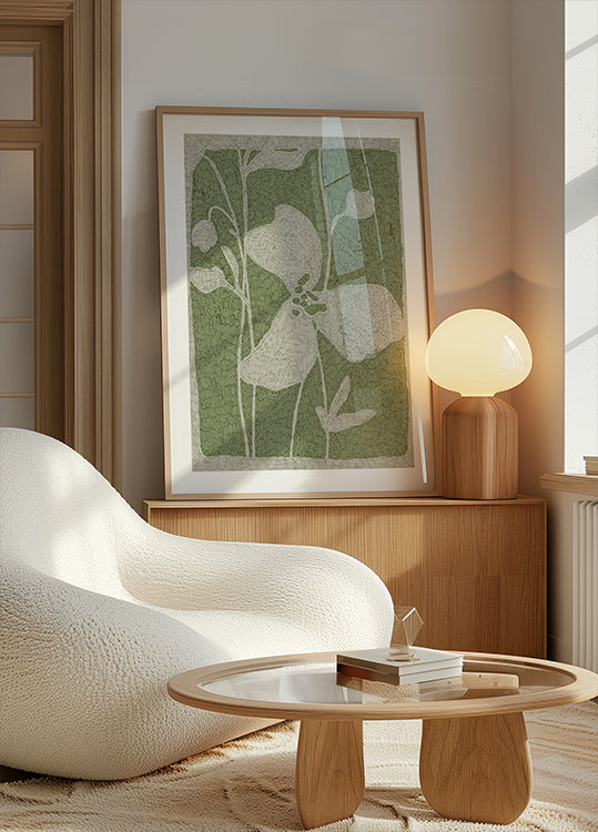 Botanical Whispers - Posterbox