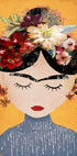 Floral Serenity Plakat - Posterbox