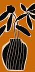 Ochre Still lIfe No 2 Plakat - Posterbox
