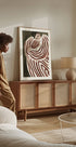 Sleeping princess Plakat - Posterbox