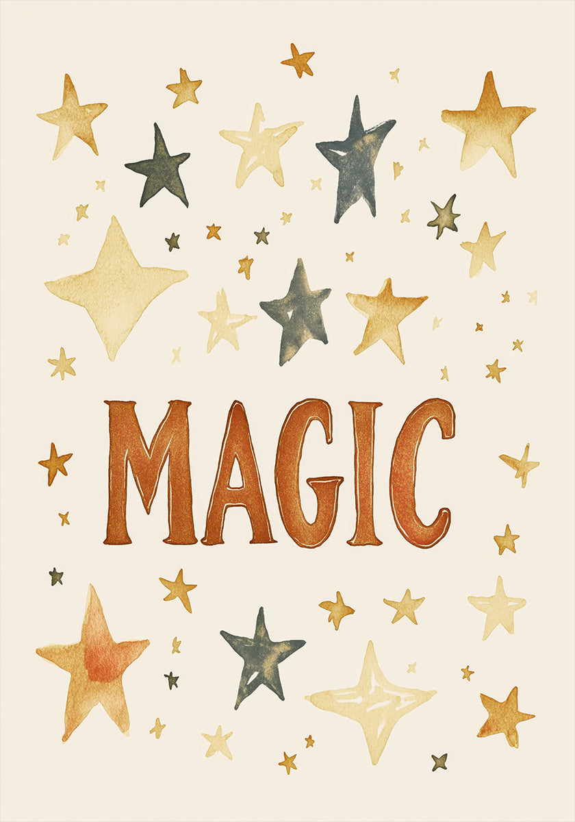 Starry Enchantment - Posterbox