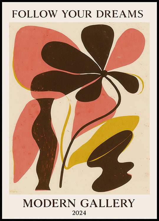 Followyourdreams (NEW) - Posterbox