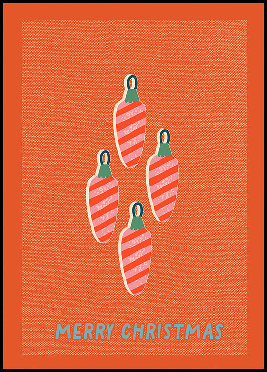 Happychristmasno93 Plakat - Posterbox