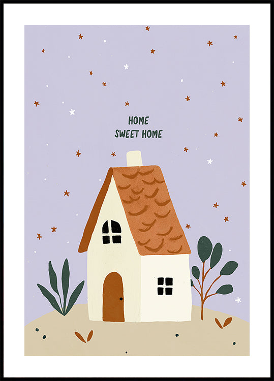 Homesweethome(house) (NEW) - Posterbox