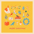 Happychristmasno80 Plakater - Posterbox