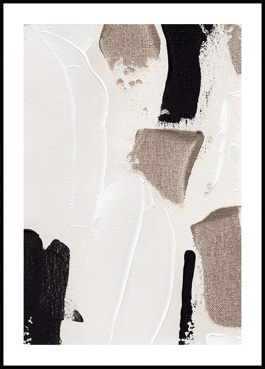 Abstract Swipes (NEW) - Posterbox
