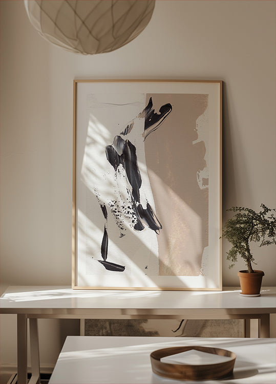 Monochrome Elegance (NEW) - Posterbox