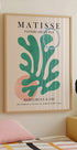 Matisse floral 6 Plakat - Posterbox