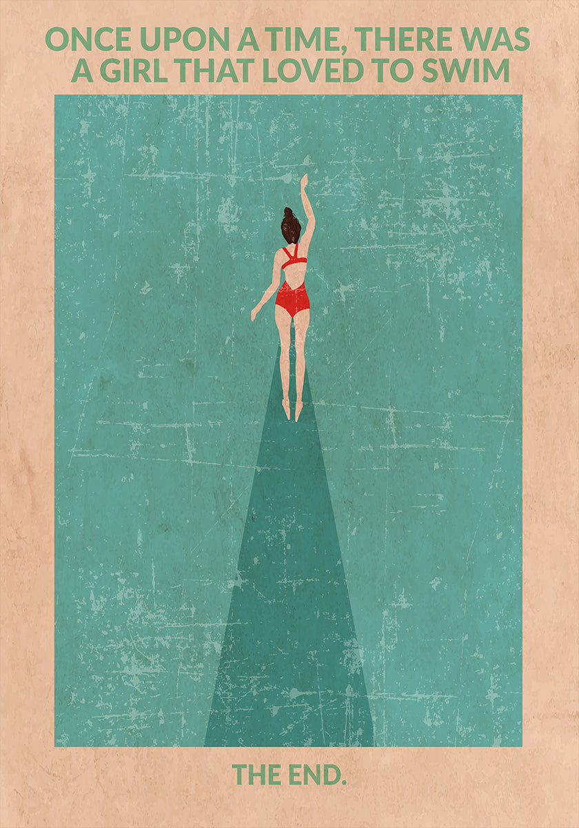 In the Open Water - Posterbox