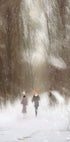 Enjoy the winter Plakat - Posterbox