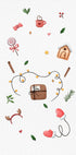 Cozy Holiday Moments Plakat - Posterbox