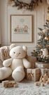 Vintage Winter Plakat - Posterbox
