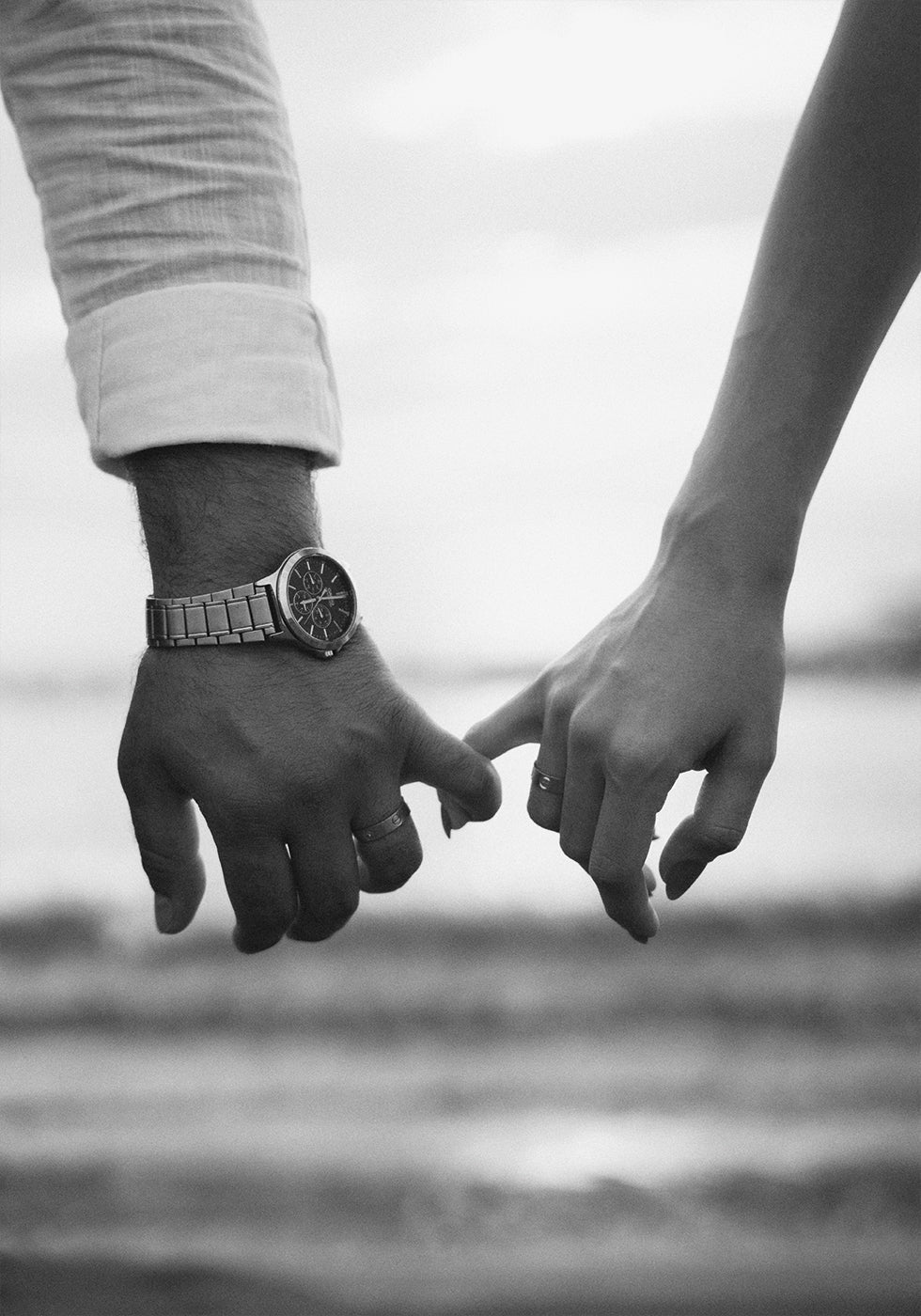 You and Me Always Forever Plakat - Posterbox.dk